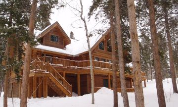 Granby, Colorado, Vacation Rental Cabin