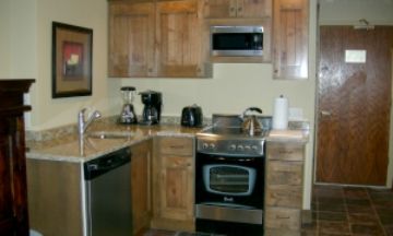 Park City, Utah, Vacation Rental Condo