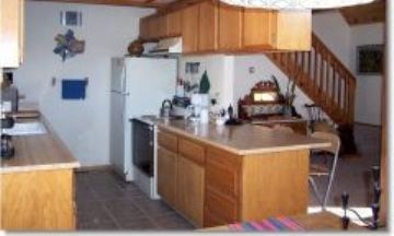 Truckee, California, Vacation Rental House