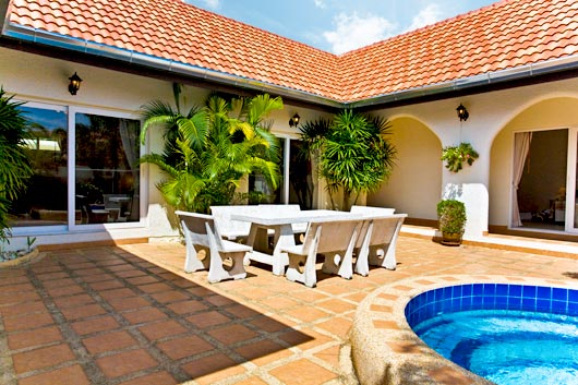 Thailand, Pattaya, Vacation Rental