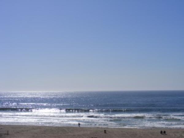 Great view Manhattan Beach California
