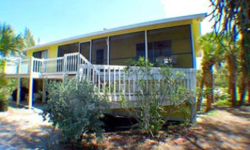 Palm Island, Florida, Vacation Rental House