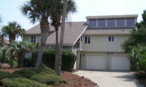 Fripp Island, South Carolina, Vacation Rental House