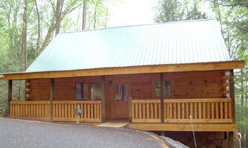 Gatlinburg, Tennessee, Vacation Rental Cabin