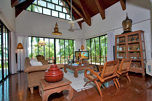 Koh Samui Vacation Rental Villa