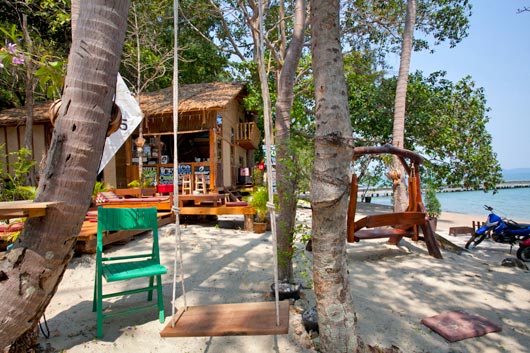 Thailand Beachfront Vacation Rentals