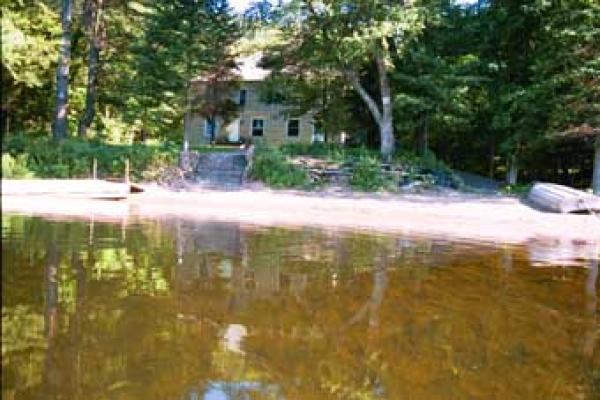 View of Property From The Water