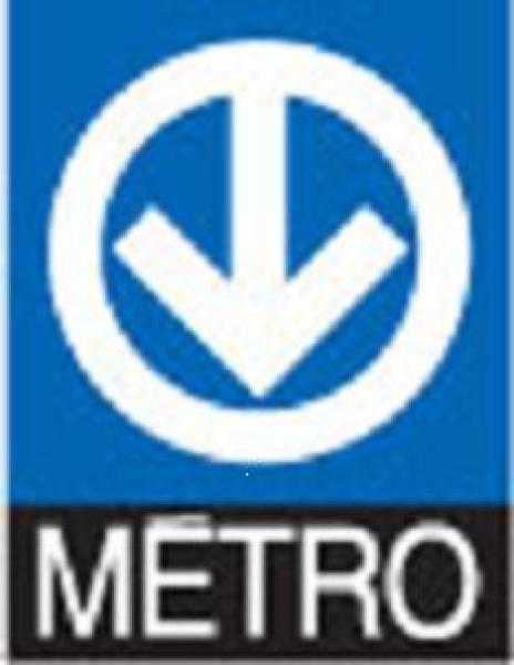 Walking distance to metro