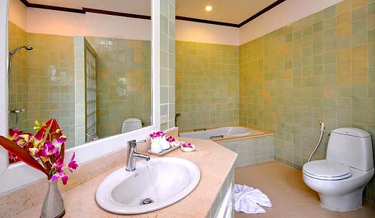 Thailand, Pattaya, Vacation Villa