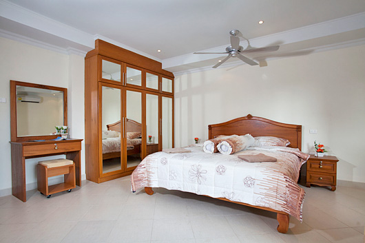Thailand 4 Bedroom Vacation Villa