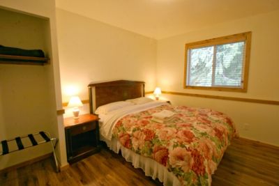 Mt Baker Lodging