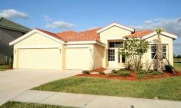 Bradenton Beach, Florida, Vacation Rental Villa