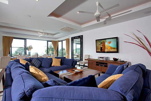Bang Por, Koh Samui, Vacation Rental Villa