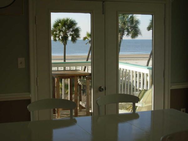 gorgeous view