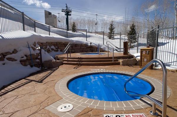 Deer Valley, Utah, Vacation Rental Condo