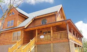 Sevierville, Tennessee, Vacation Rental Cabin