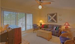 St. Simons Island, Georgia, Vacation Rental Condo