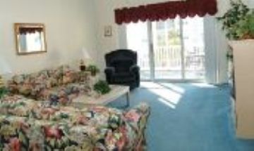 North Myrtle Beach, South Carolina, Vacation Rental Condo