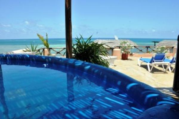 Roof Tub Ocean Front