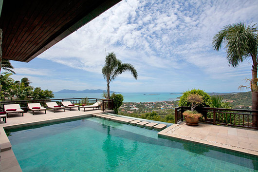Bophut Villa Vacations