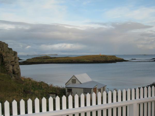 Stykkishólmur, West Coast, Vacation Rental House