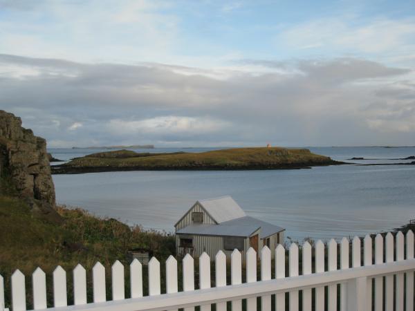 Stykkishlmur, West Coast, Vacation Rental House