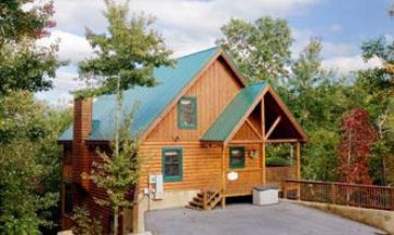 Gatlinburg, Tennessee, Vacation Rental Cabin