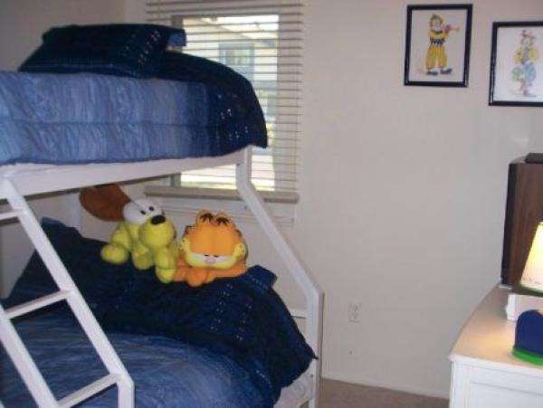 Twin/Full Bunkbed With Luxury Mattresses