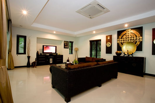 Jomtien Pattaya, Pattaya, Vacation Rental Villa