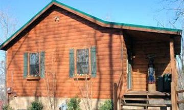 Pigeon Forge, Tennessee, Vacation Rental Cabin