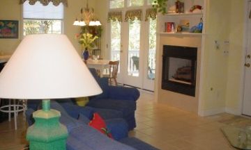 Edisto Island, South Carolina, Vacation Rental Villa