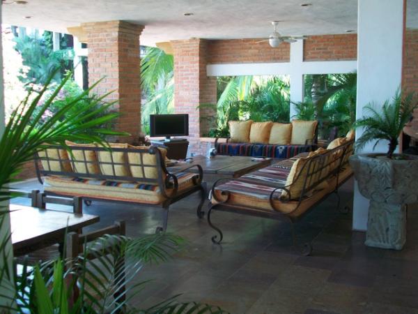 Sitting Area