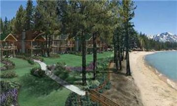 South Lake Tahoe, California, Vacation Rental House