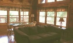 Gatlinburg, Tennessee, Vacation Rental Cabin