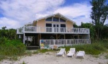 North Captiva, Florida, Vacation Rental Villa