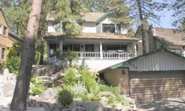 Round Hill, Nevada, Vacation Rental Cabin