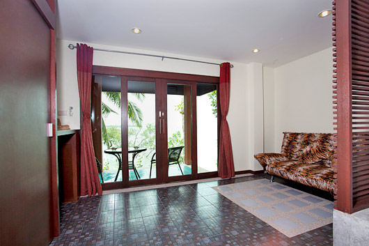 Ao Nam Mao Vacation Rental Villa