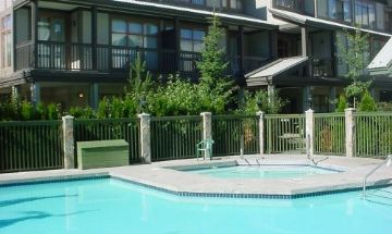 Whistler, British Columbia, Vacation Rental Condo