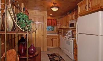 Sevierville, Tennessee, Vacation Rental Cabin