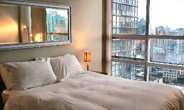 Vancouver, British Columbia, Vacation Rental Condo