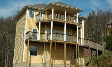 Gatlinburg, Tennessee, Vacation Rental House