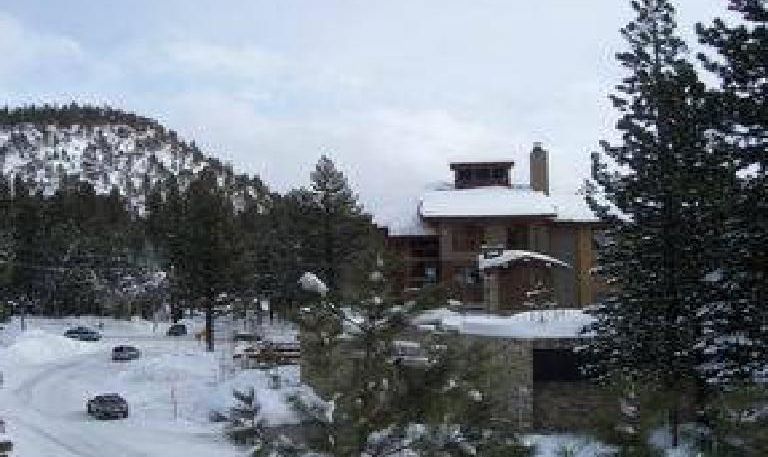 Mammoth Lakes, California, Vacation Rental Condo