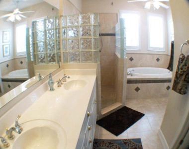 Villa Buena Vista bathroom