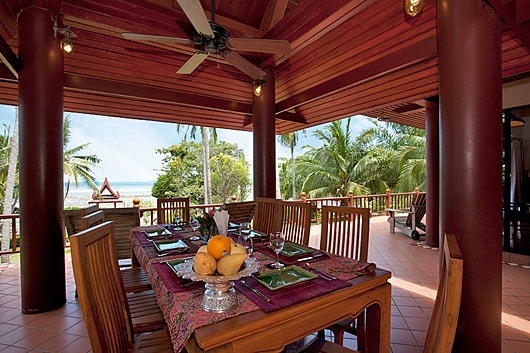 Laem Set Beach Villa Vacations