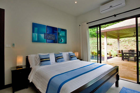 Thailand, Phuket, Vacation Phuket-villa