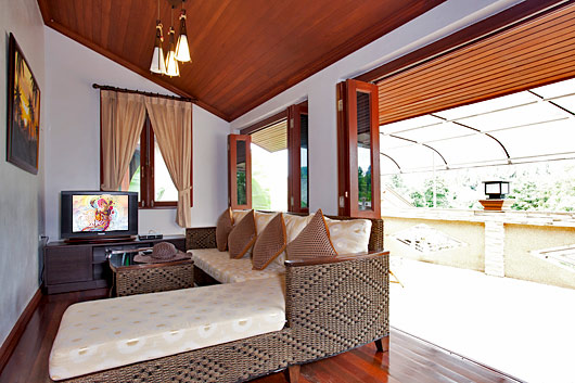 Baan Chong Pli Vacation Villa