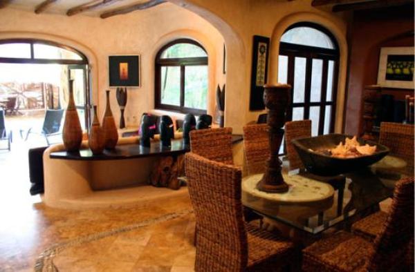 Dining and Living Room