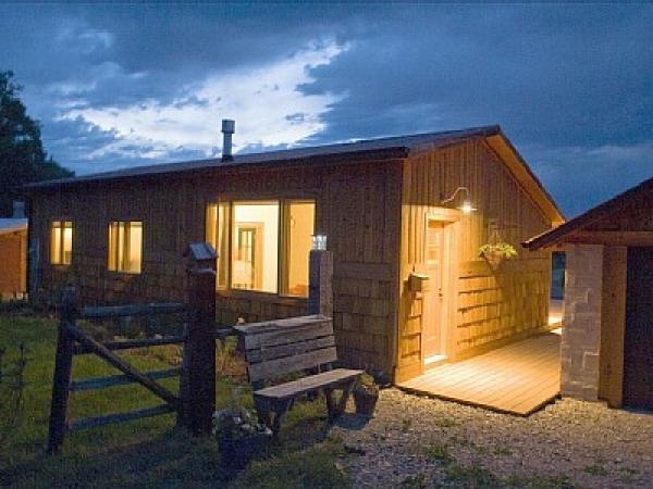 Bozeman, Montana, Vacation Rental Cabin