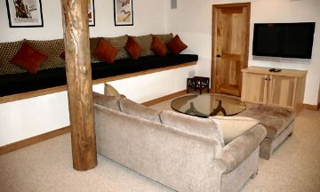 Teton Village, Wyoming, Vacation Rental Villa