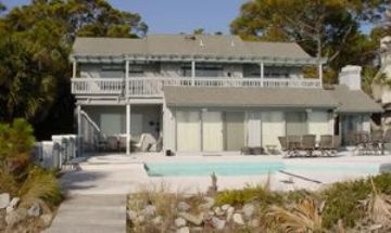 Hilton Head Island, South Carolina, Vacation Rental Villa